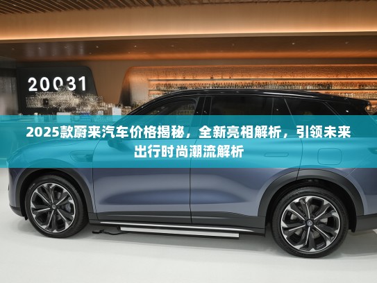 2025款蔚来汽车价格揭秘，全新亮相解析，引领未来出行时尚潮流解析