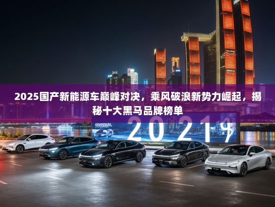 2025国产新能源车巅峰对决，乘风破浪新势力崛起，揭秘十大黑马品牌榜单