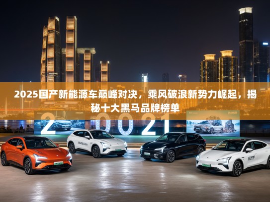 2025国产新能源车巅峰对决，乘风破浪新势力崛起，揭秘十大黑马品牌榜单