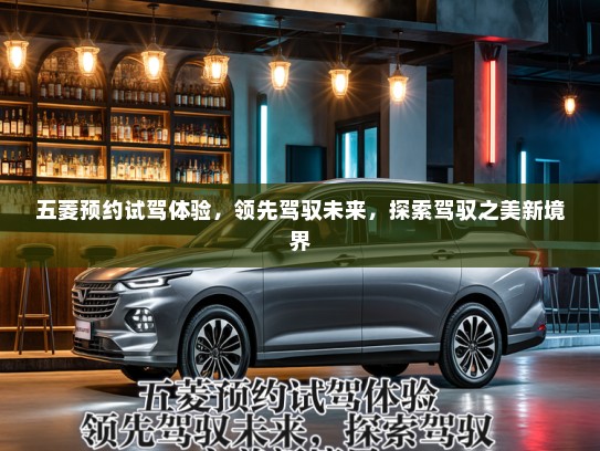 五菱预约试驾体验，领先驾驭未来，探索驾驭之美新境界