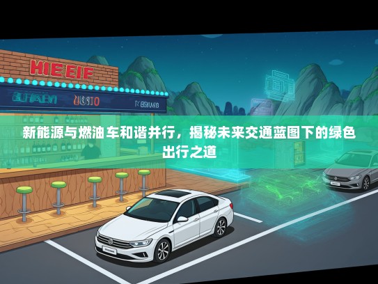 新能源与燃油车和谐并行，揭秘未来交通蓝图下的绿色出行之道