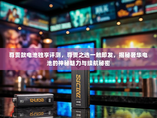尊贵款电池独享评测，尊贵之选一触即发，揭秘奢华电池的神秘魅力与续航秘密