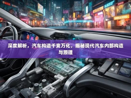 深度解析，汽车构造千变万化，揭秘现代汽车内部构造与原理