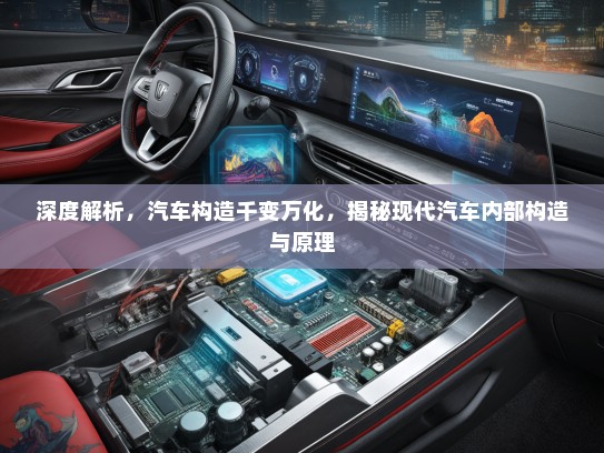 深度解析，汽车构造千变万化，揭秘现代汽车内部构造与原理
