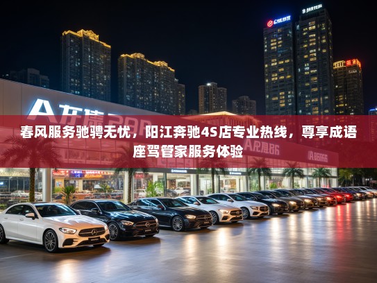 春风服务驰骋无忧,阳江奔驰4S店专业热线,尊享成语座驾管家服务体验 春风服务驰骋无忧,阳江奔驰4S店专业热线,尊享成语座驾管家服务体验