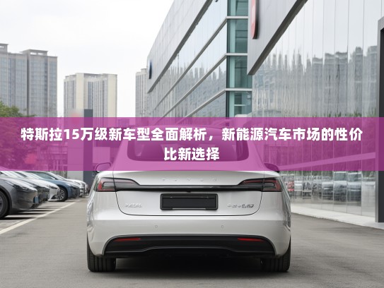 特斯拉15万级新车型全面解析，新能源汽车市场的性价比新选择