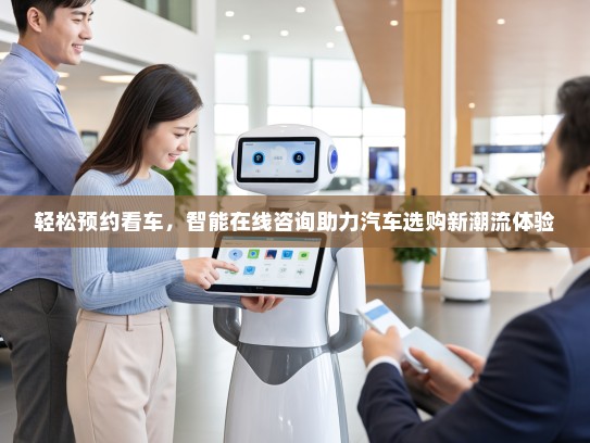 轻松预约看车，智能在线咨询助力汽车选购新潮流体验