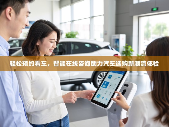 轻松预约看车，智能在线咨询助力汽车选购新潮流体验