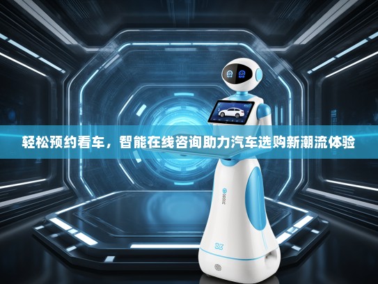 轻松预约看车，智能在线咨询助力汽车选购新潮流体验