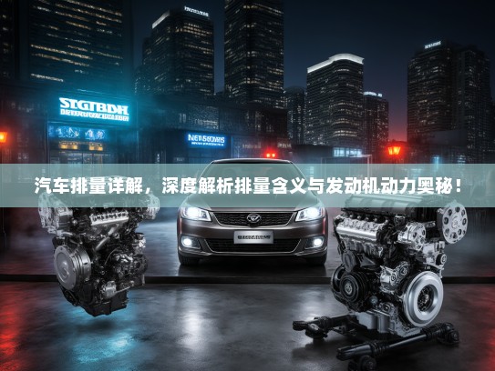 汽车排量详解，深度解析排量含义与发动机动力奥秘！