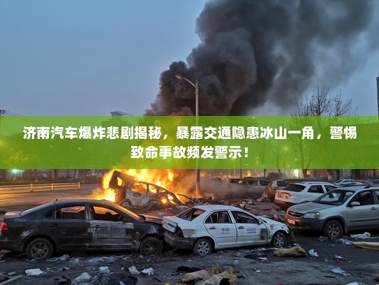 济南汽车爆炸悲剧揭秘，暴露交通隐患冰山一角，警惕致命事故频发警示！