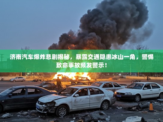 济南汽车爆炸悲剧揭秘，暴露交通隐患冰山一角，警惕致命事故频发警示！