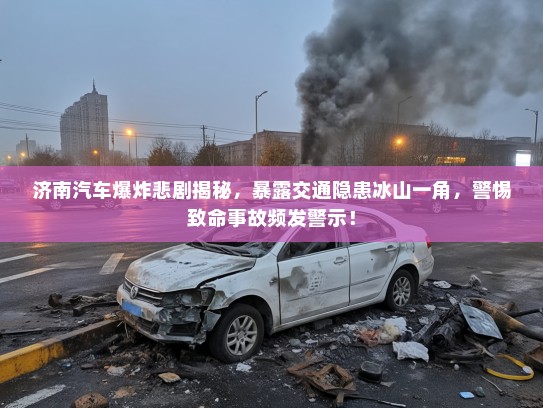 济南汽车爆炸悲剧揭秘，暴露交通隐患冰山一角，警惕致命事故频发警示！