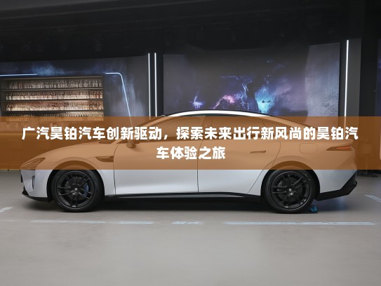 广汽昊铂汽车创新驱动，探索未来出行新风尚的昊铂汽车体验之旅