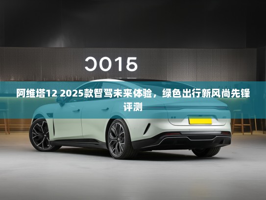 阿维塔12 2025款智驾未来体验，绿色出行新风尚先锋评测