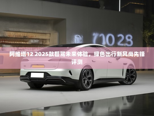 阿维塔12 2025款智驾未来体验，绿色出行新风尚先锋评测