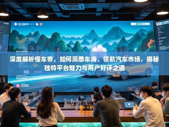 深度解析懂车帝，如何洞悉车海、领航汽车市场，揭秘独特平台魅力与用户好评之道