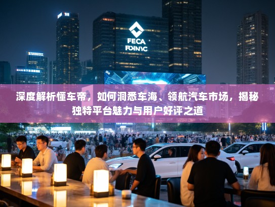 深度解析懂车帝，如何洞悉车海、领航汽车市场，揭秘独特平台魅力与用户好评之道