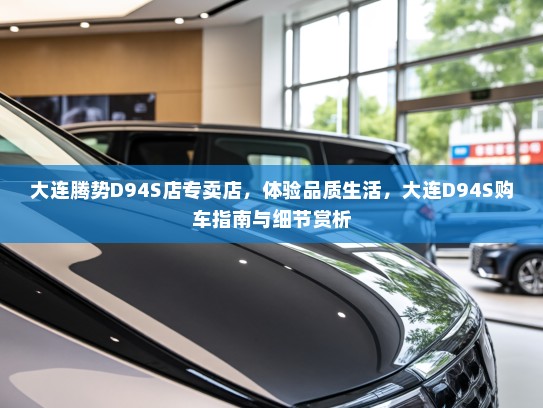 大连腾势D94S店专卖店，体验品质生活，大连D94S购车指南与细节赏析