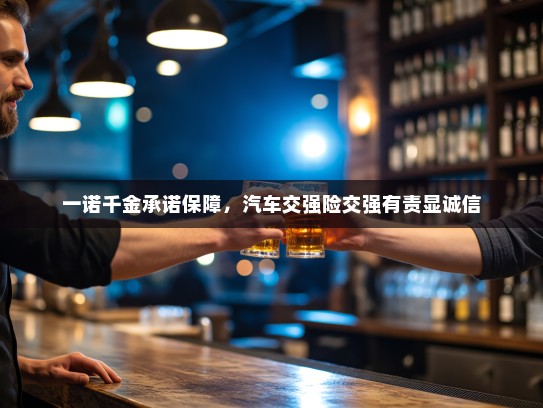 一诺千金承诺保障，汽车交强险交强有责显诚信