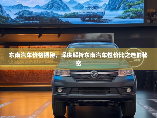 东南汽车价格揭秘，深度解析东南汽车性价比之选的秘密