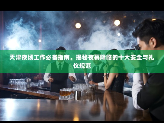 天津夜场工作必备指南，揭秘夜幕降临的十大安全与礼仪规范