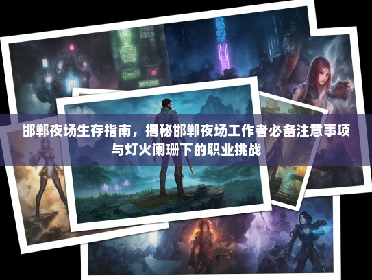 邯郸夜场生存指南，揭秘邯郸夜场工作者必备注意事项与灯火阑珊下的职业挑战