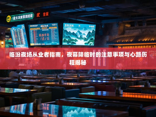 临汾夜场从业者指南,夜幕降临时的注意事项与心路历程揭秘 临汾夜场从业者指南,夜幕降临时的注意事项与心路历程揭秘