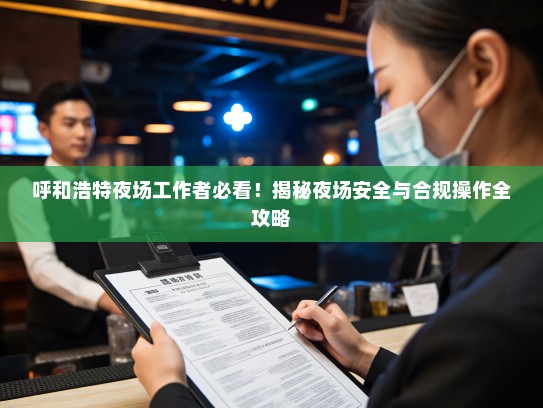 呼和浩特夜场工作者必看!揭秘夜场安全与合规操作全攻略 呼和浩特夜场工作者必看!揭秘夜场安全与合规操作全攻略