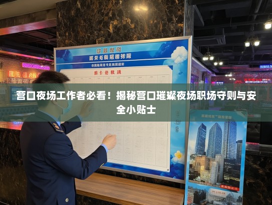 营口夜场工作者必看!揭秘营口璀璨夜场职场守则与安全小贴士 营口夜场工作者必看!揭秘营口璀璨夜场职场守则与安全小贴士