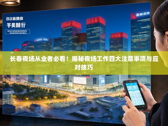 长春夜场从业者必看!揭秘夜场工作四大注意事项与应对技巧 长春夜场从业者必看!揭秘夜场工作四大注意事项与应对技巧