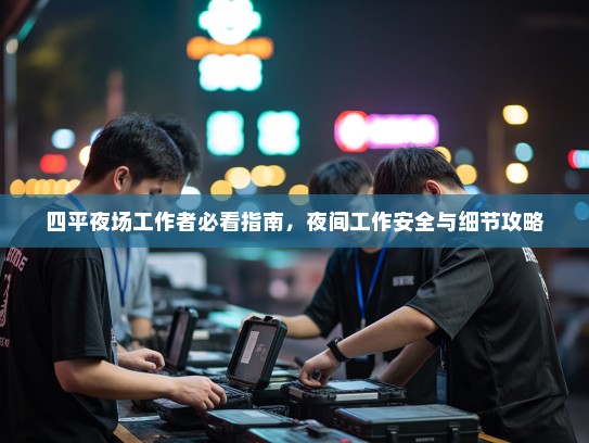 四平夜场工作者必看指南,夜间工作安全与细节攻略 四平夜场工作者必看指南,夜间工作安全与细节攻略
