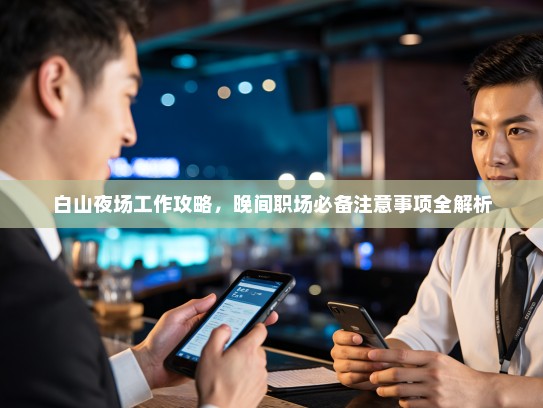 白山夜场工作攻略,晚间职场必备注意事项全解析 白山夜场工作攻略,晚间职场必备注意事项全解析