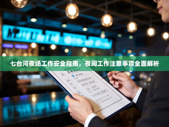七台河夜场工作安全指南,夜间工作注意事项全面解析 七台河夜场工作安全指南,夜间工作注意事项全面解析