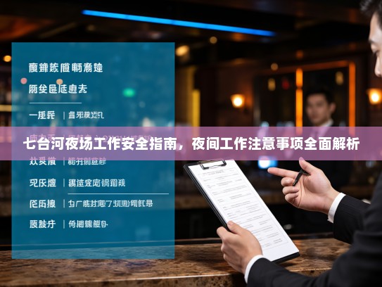 七台河夜场工作安全指南,夜间工作注意事项全面解析 七台河夜场工作安全指南,夜间工作注意事项全面解析