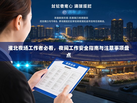 淮北夜场工作者必看,夜间工作安全指南与注意事项盘点 淮北夜场工作者必看,夜间工作安全指南与注意事项盘点