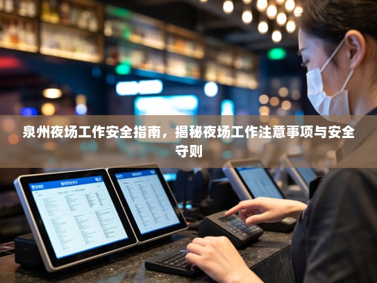 泉州夜场工作安全指南,揭秘夜场工作注意事项与安全守则 泉州夜场工作安全指南,揭秘夜场工作注意事项与安全守则