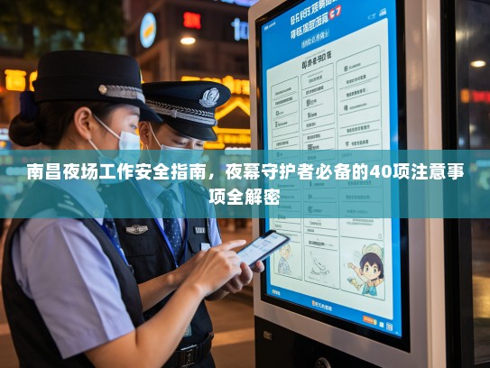 南昌夜场工作安全指南,夜幕守护者必备的40项注意事项全解密 南昌夜场工作安全指南,夜幕守护者必备的40项注意事项全解密