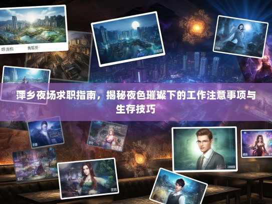 萍乡夜场求职指南,揭秘夜色璀璨下的工作注意事项与生存技巧 萍乡夜场求职指南,揭秘夜色璀璨下的工作注意事项与生存技巧