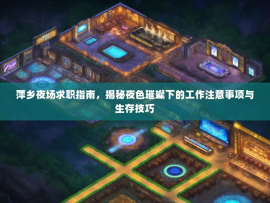 萍乡夜场求职指南,揭秘夜色璀璨下的工作注意事项与生存技巧 萍乡夜场求职指南,揭秘夜色璀璨下的工作注意事项与生存技巧