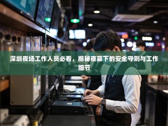深圳夜场工作人员必看，揭秘夜幕下的安全守则与工作细节
