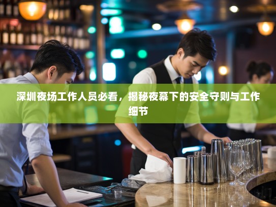 深圳夜场工作人员必看，揭秘夜幕下的安全守则与工作细节