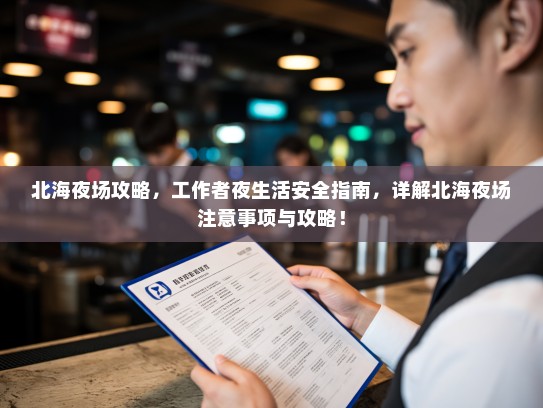北海夜场攻略，工作者夜生活安全指南，详解北海夜场注意事项与攻略！