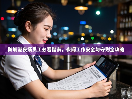 防城港夜场员工必看指南，夜间工作安全与守则全攻略