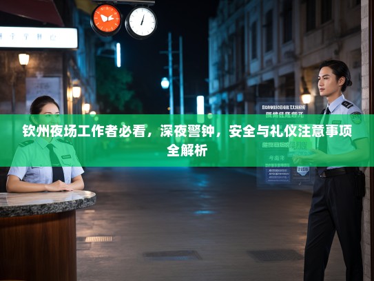钦州夜场工作者必看,深夜警钟,安全与礼仪注意事项全解析 钦州夜场工作者必看,深夜警钟,安全与礼仪注意事项全解析