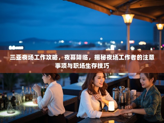 三亚夜场工作攻略，夜幕降临，揭秘夜场工作者的注意事项与职场生存技巧