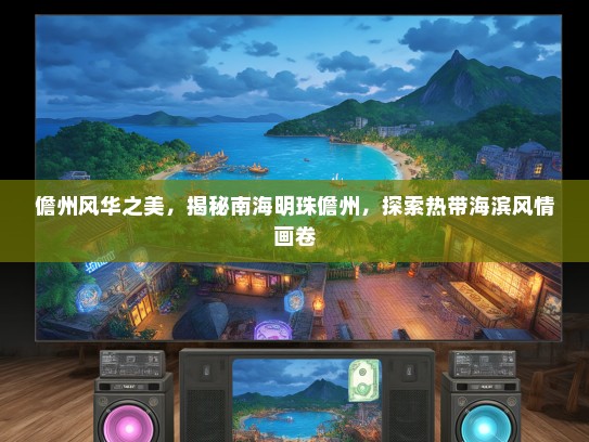 儋州风华之美，揭秘南海明珠儋州，探索热带海滨风情画卷