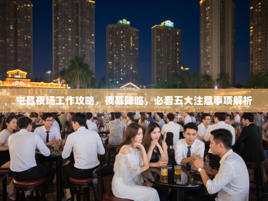 屯昌夜场工作攻略,夜幕降临,必看五大注意事项解析 屯昌夜场工作攻略,夜幕降临,必看五大注意事项解析