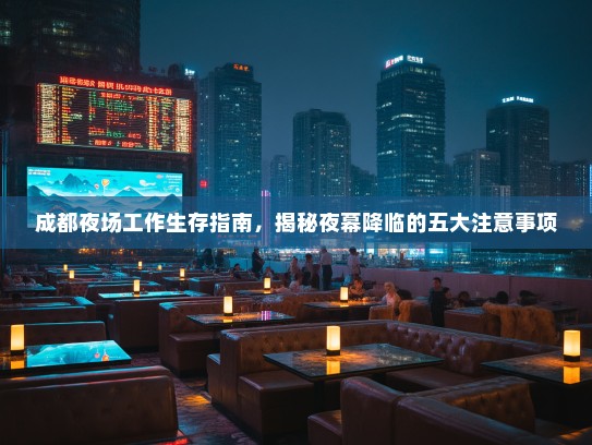 成都夜场工作生存指南,揭秘夜幕降临的五大注意事项 成都夜场工作生存指南,揭秘夜幕降临的五大注意事项