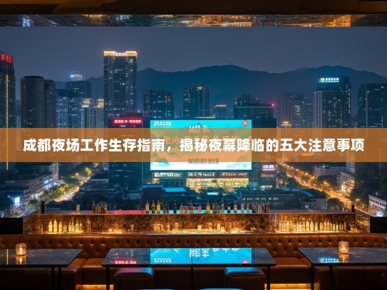 成都夜场工作生存指南,揭秘夜幕降临的五大注意事项 成都夜场工作生存指南,揭秘夜幕降临的五大注意事项